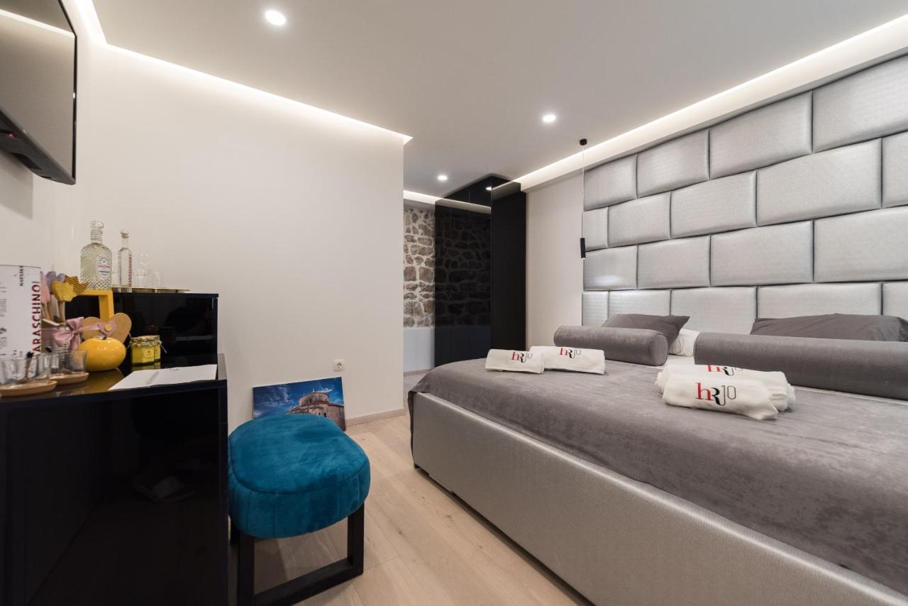 10 Heritage * Zadar