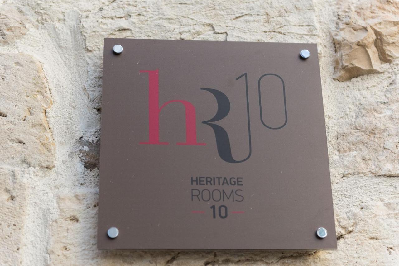 10 Heritage *